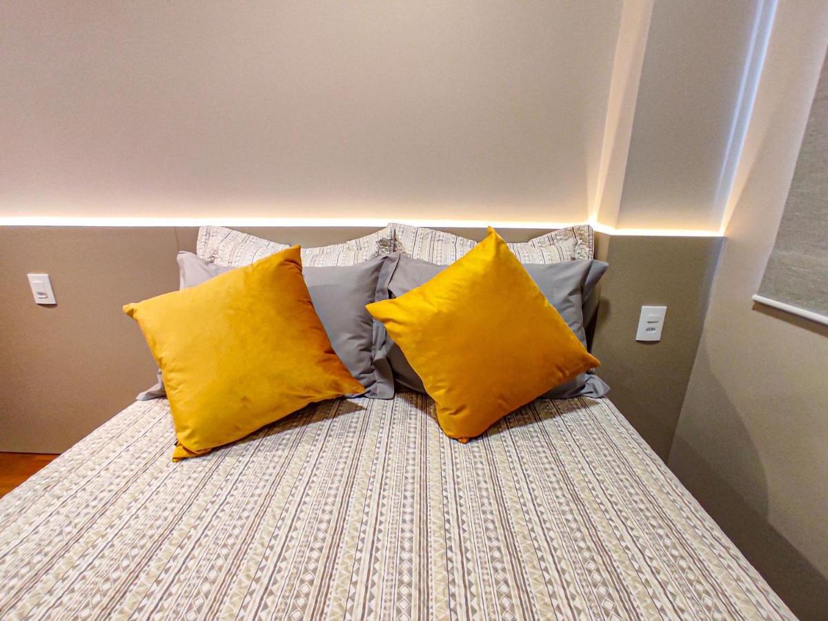 Apartamentos Studio No Centro De Foz do Iguaçu Eksteriør billede
