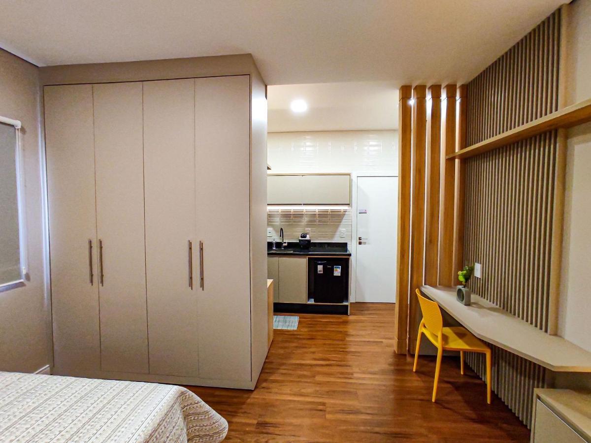 Apartamentos Studio No Centro De Foz do Iguaçu Eksteriør billede