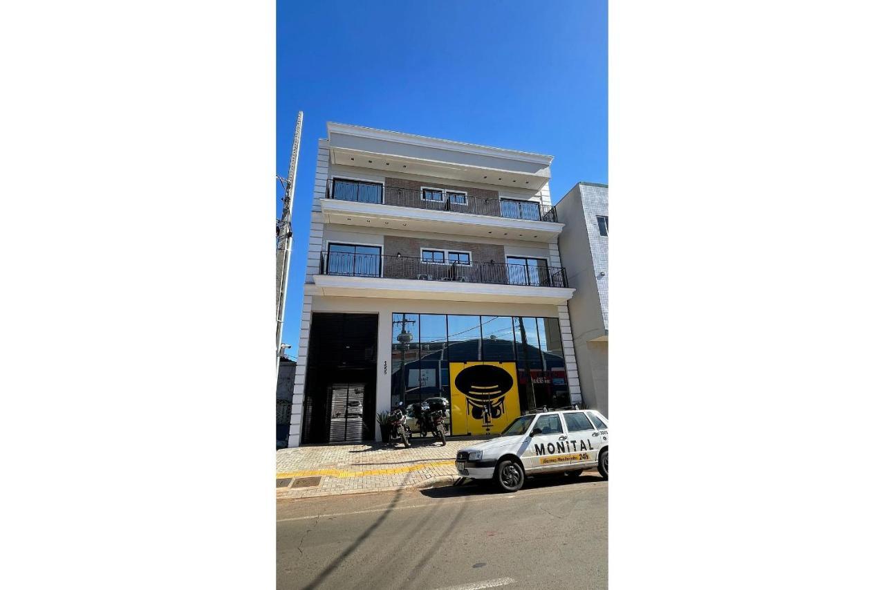 Apartamentos Studio No Centro De Foz do Iguaçu Eksteriør billede