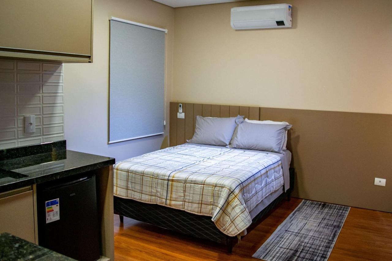 Apartamentos Studio No Centro De Foz do Iguaçu Eksteriør billede
