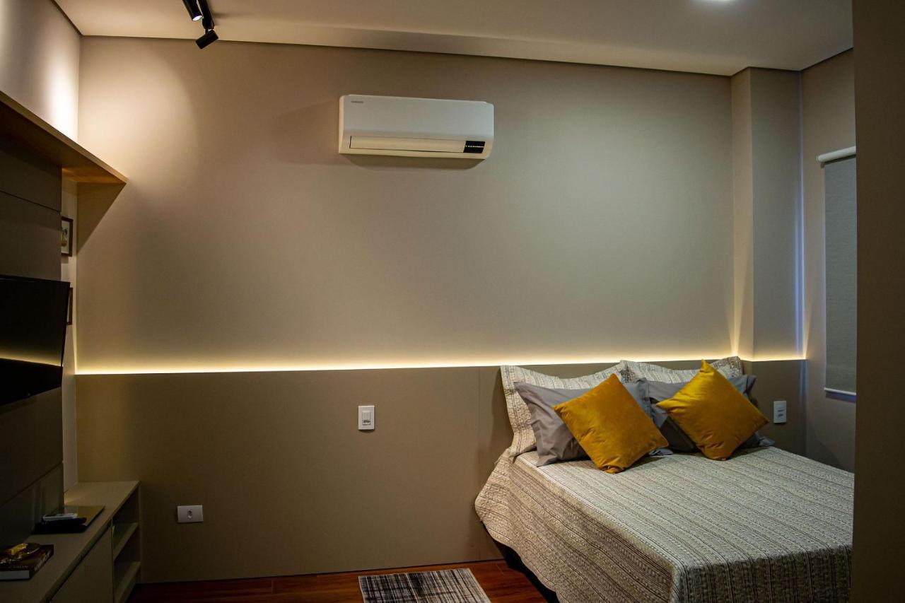 Apartamentos Studio No Centro De Foz do Iguaçu Eksteriør billede