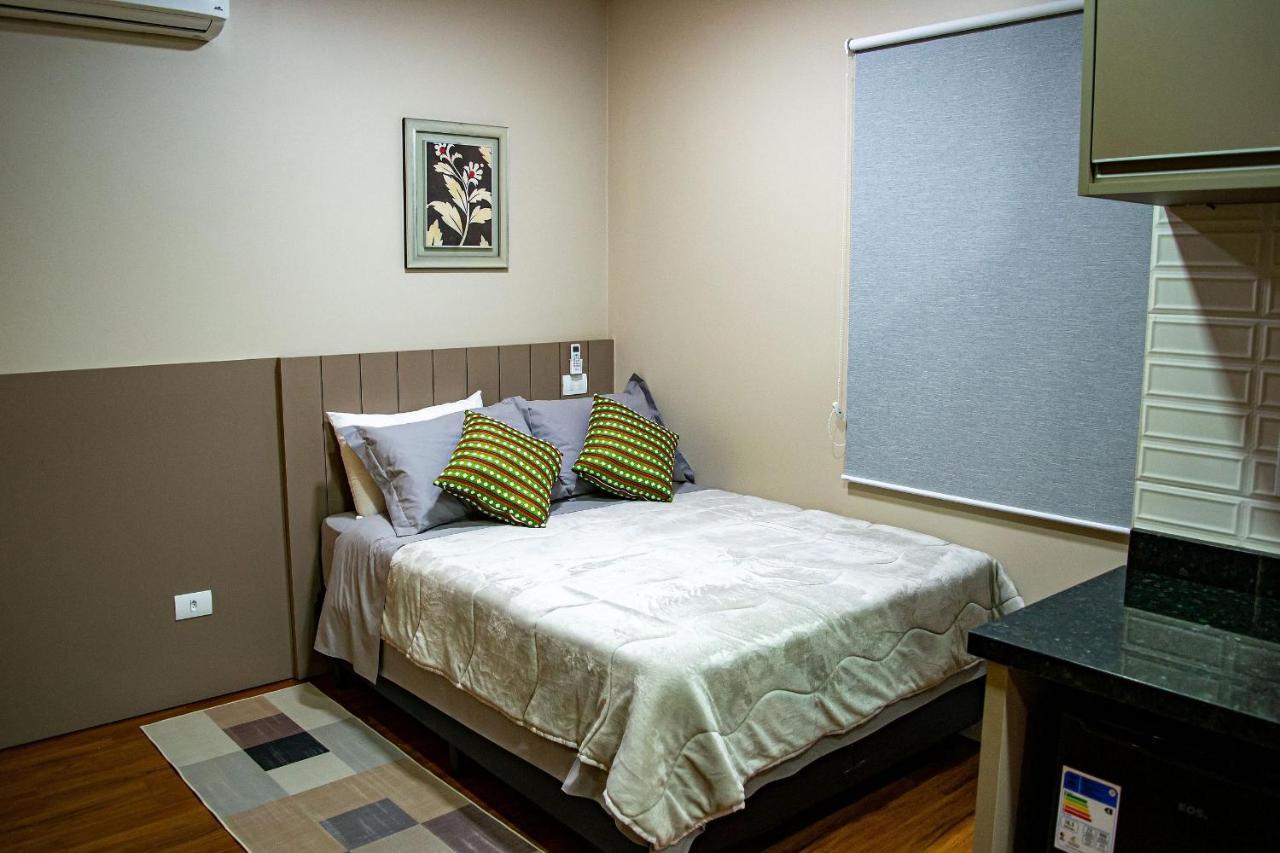 Apartamentos Studio No Centro De Foz do Iguaçu Eksteriør billede