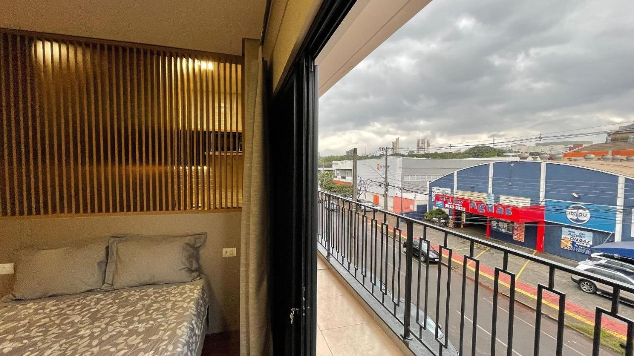 Apartamentos Studio No Centro De Foz do Iguaçu Eksteriør billede