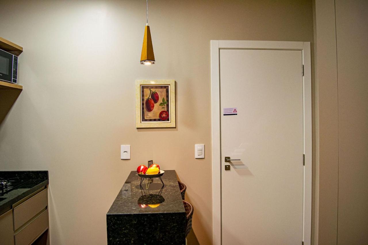 Apartamentos Studio No Centro De Foz do Iguaçu Eksteriør billede