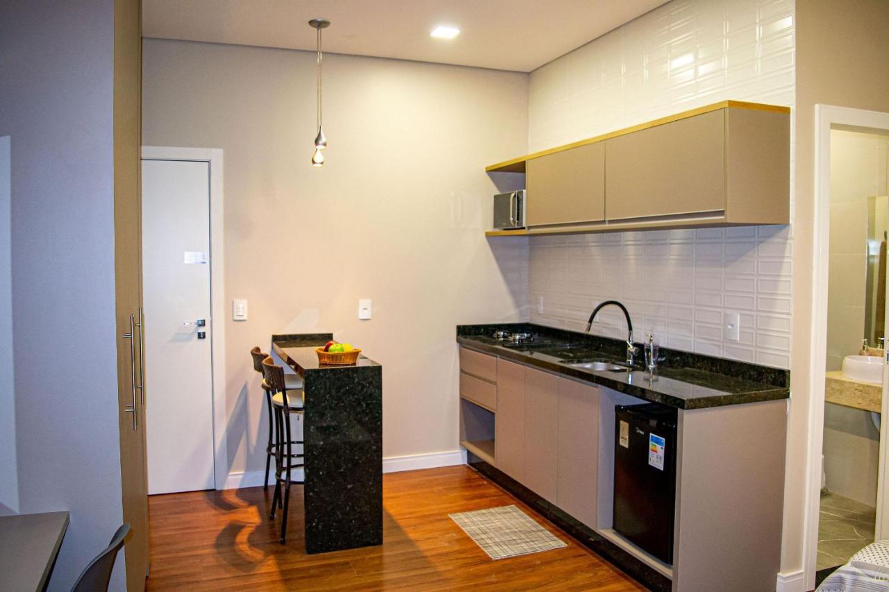 Apartamentos Studio No Centro De Foz do Iguaçu Eksteriør billede