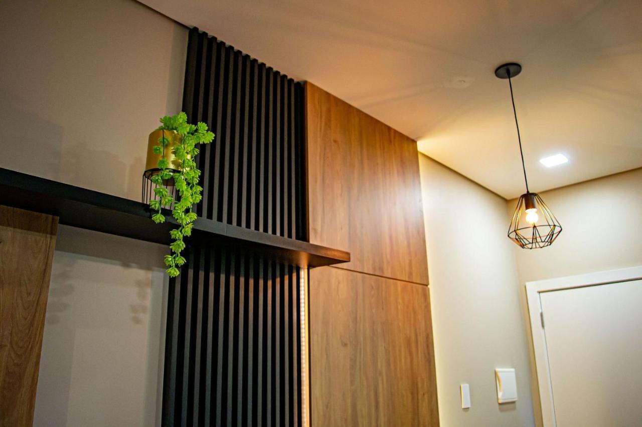 Apartamentos Studio No Centro De Foz do Iguaçu Eksteriør billede