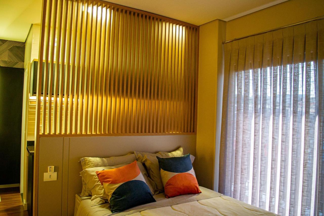 Apartamentos Studio No Centro De Foz do Iguaçu Eksteriør billede