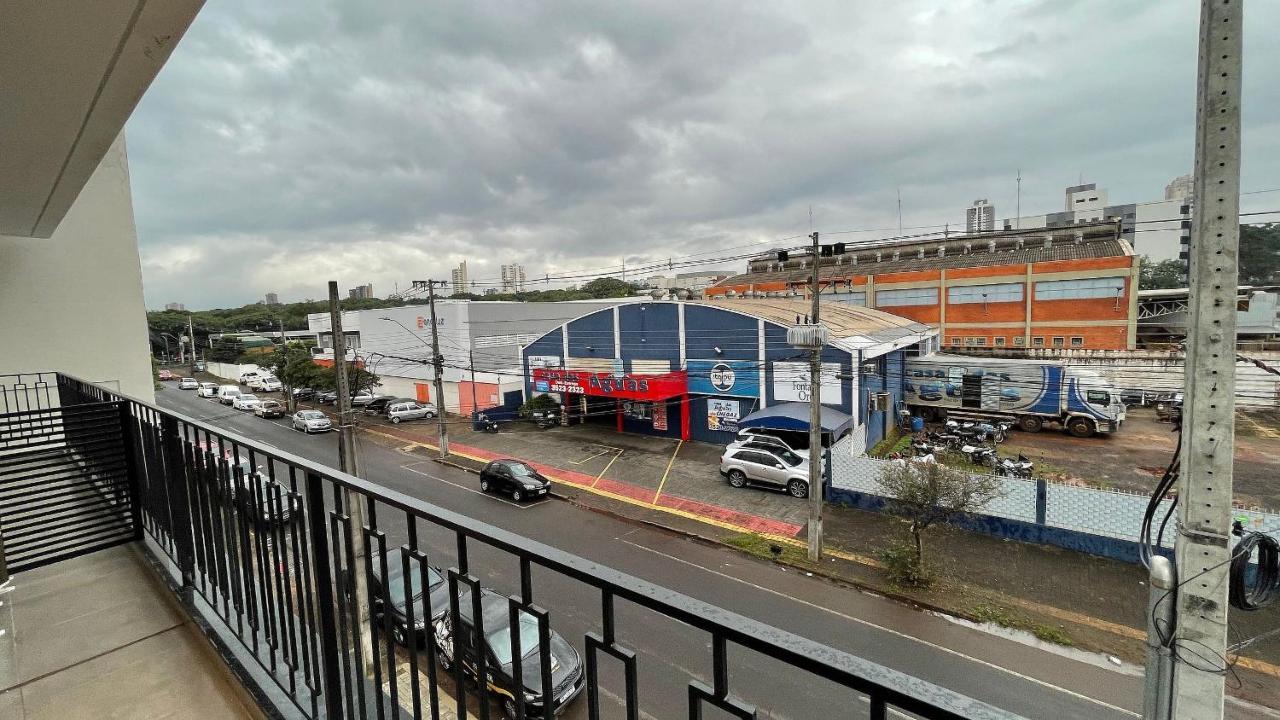 Apartamentos Studio No Centro De Foz do Iguaçu Eksteriør billede