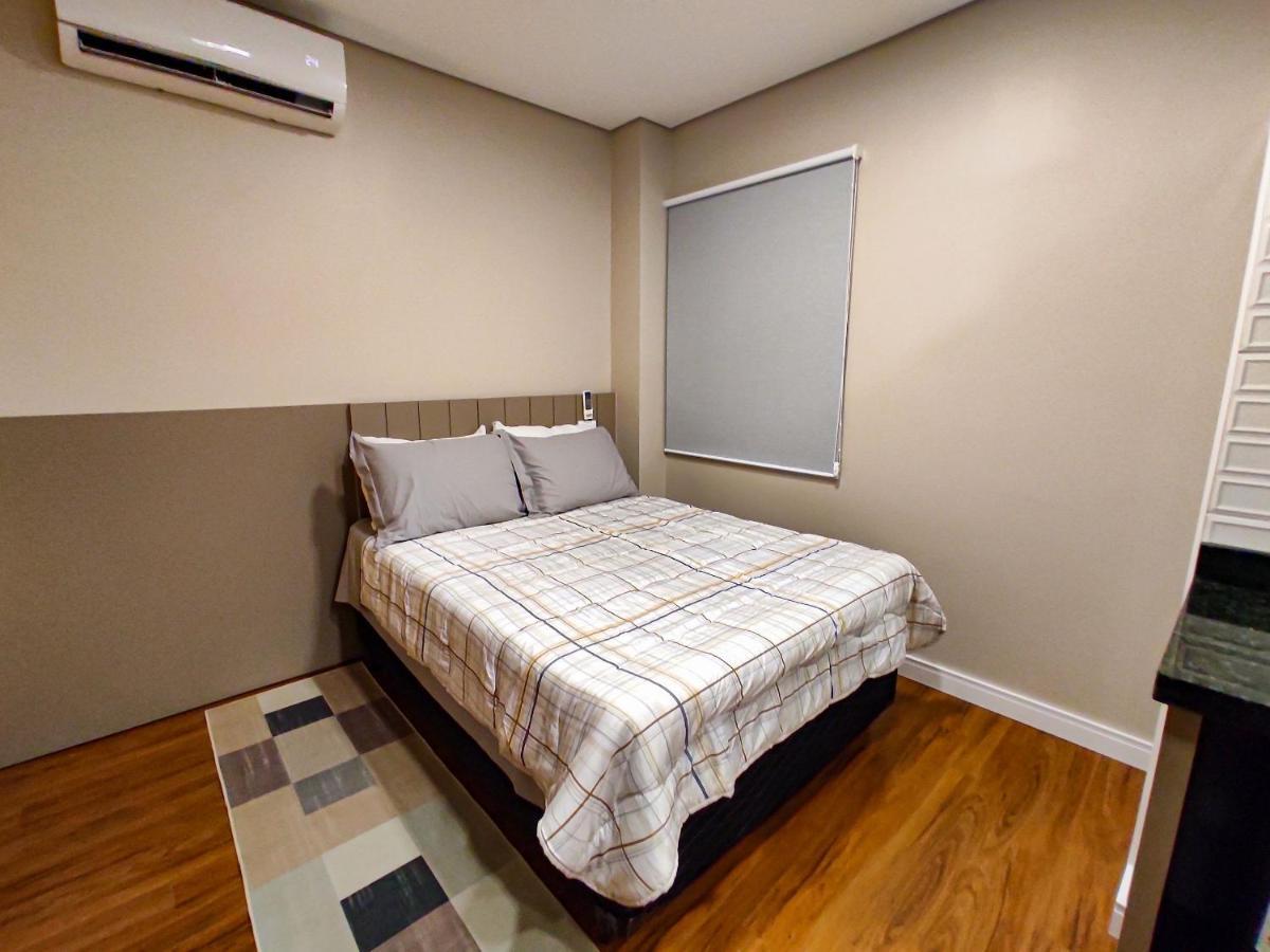 Apartamentos Studio No Centro De Foz do Iguaçu Eksteriør billede