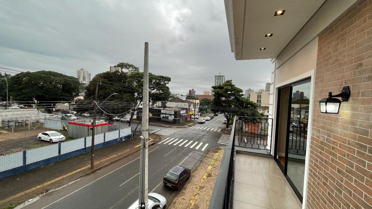 Apartamentos Studio No Centro De Foz do Iguaçu Eksteriør billede
