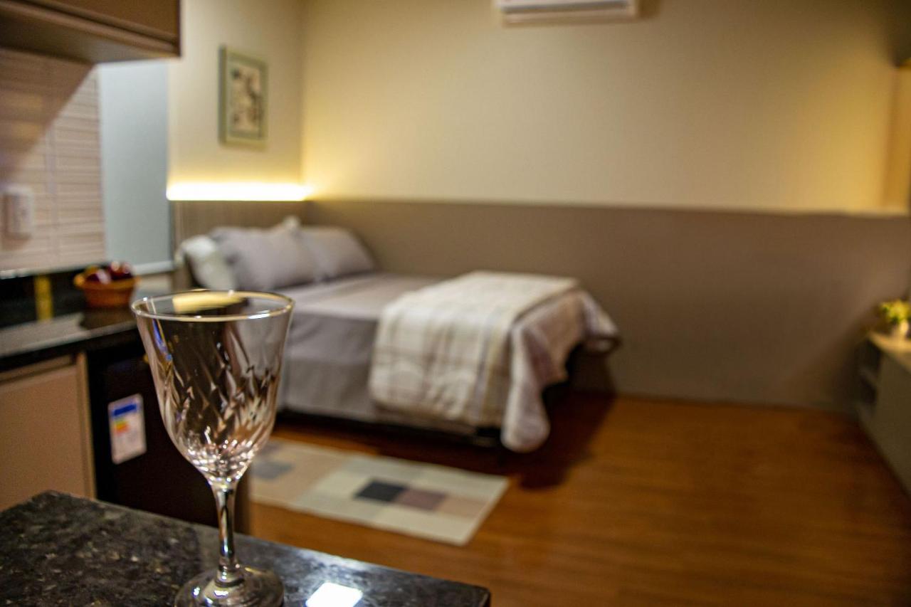 Apartamentos Studio No Centro De Foz do Iguaçu Eksteriør billede