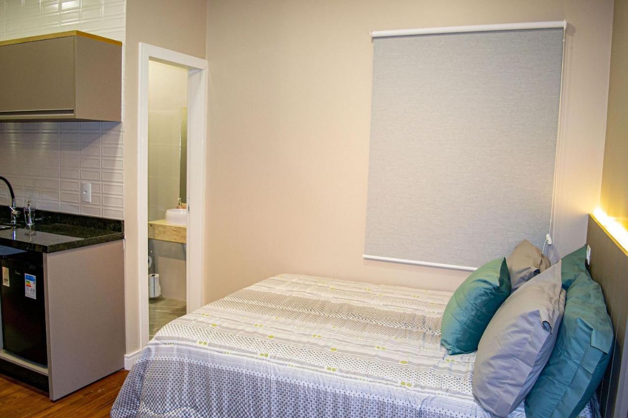 Apartamentos Studio No Centro De Foz do Iguaçu Eksteriør billede