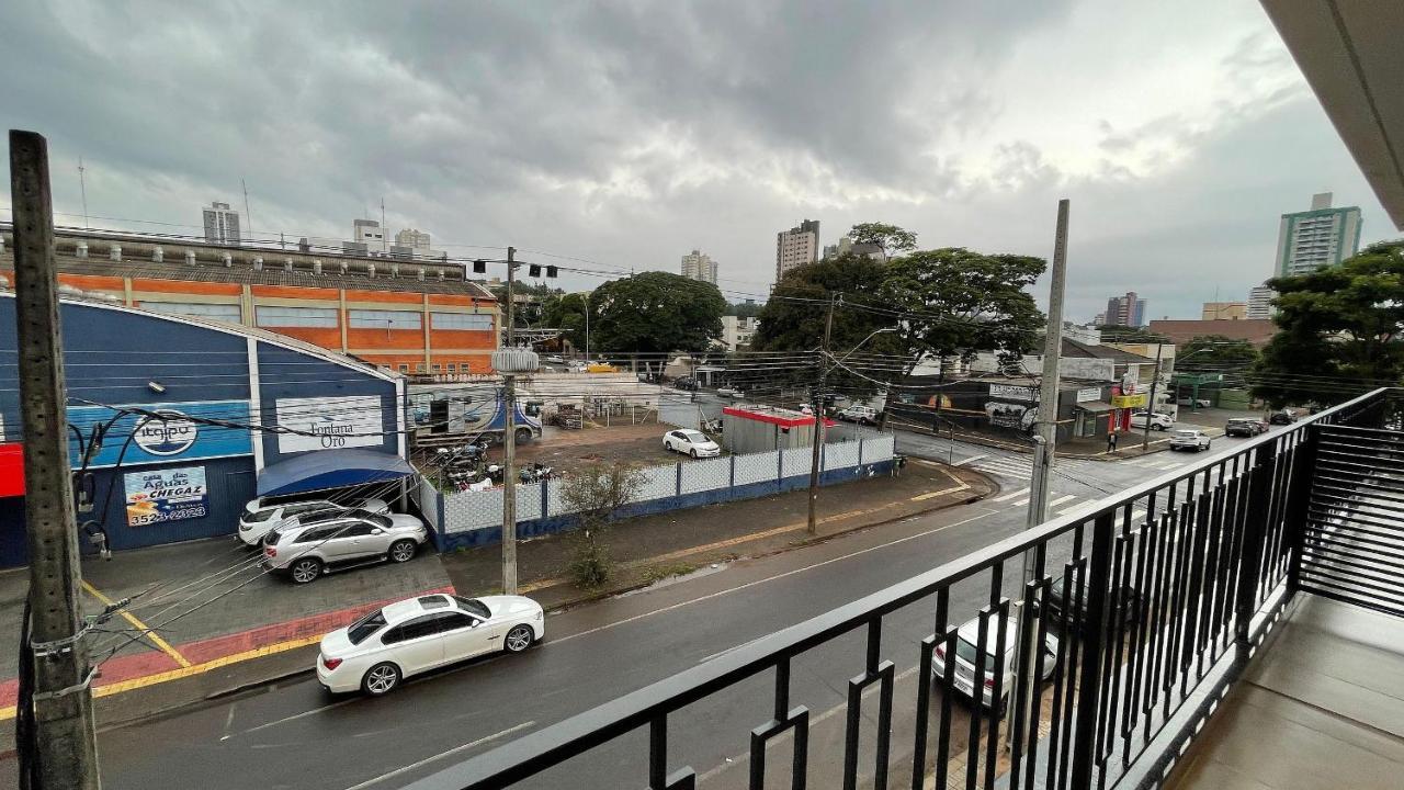 Apartamentos Studio No Centro De Foz do Iguaçu Eksteriør billede