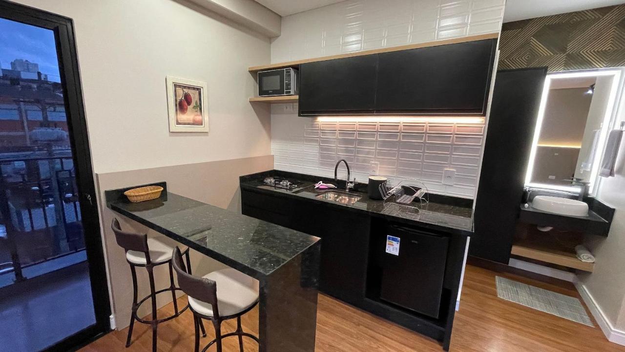 Apartamentos Studio No Centro De Foz do Iguaçu Eksteriør billede