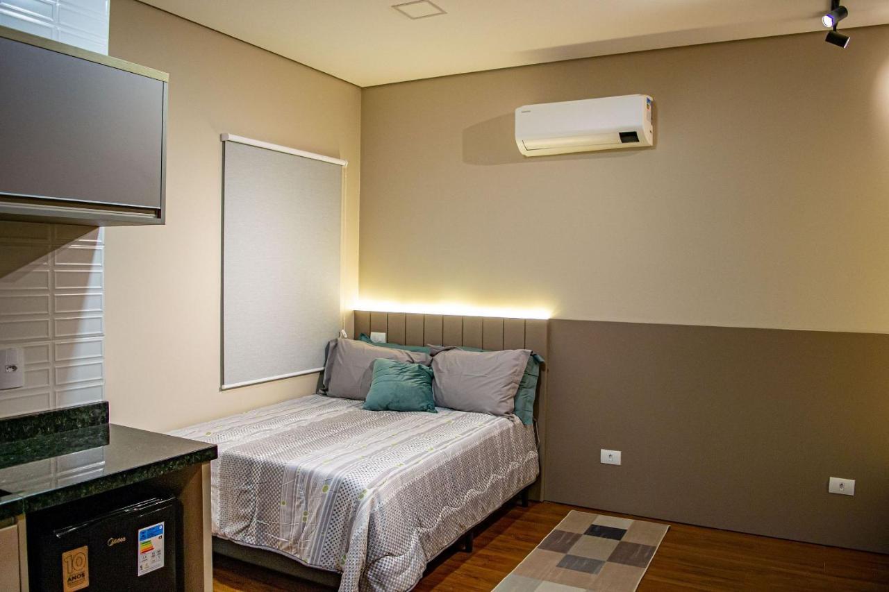 Apartamentos Studio No Centro De Foz do Iguaçu Eksteriør billede