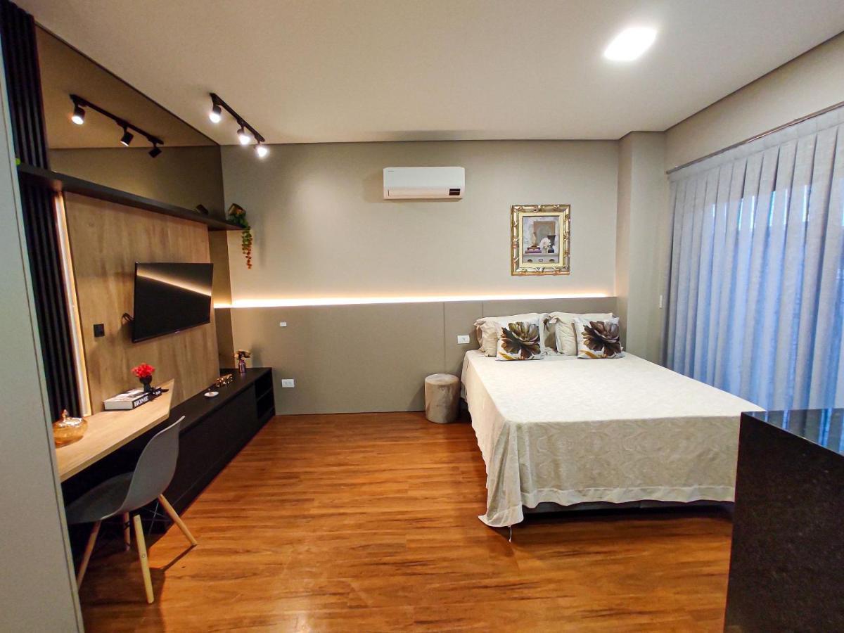 Apartamentos Studio No Centro De Foz do Iguaçu Eksteriør billede