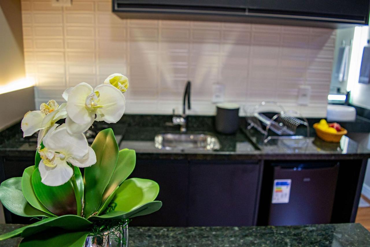 Apartamentos Studio No Centro De Foz do Iguaçu Eksteriør billede