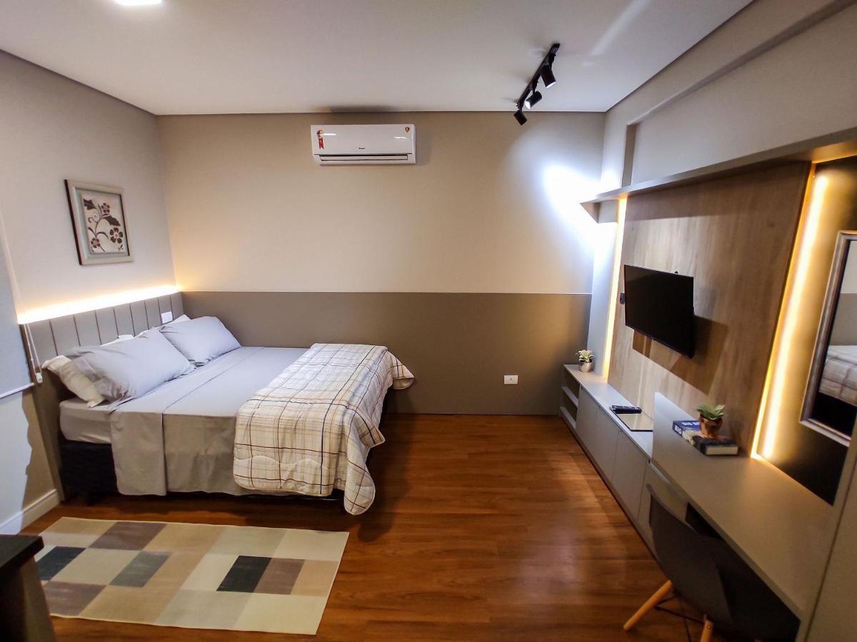 Apartamentos Studio No Centro De Foz do Iguaçu Eksteriør billede