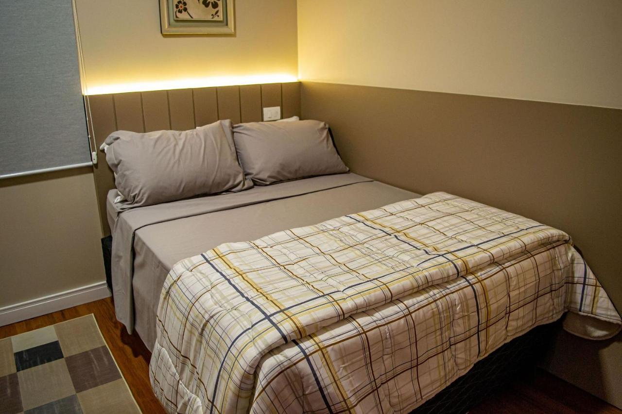 Apartamentos Studio No Centro De Foz do Iguaçu Eksteriør billede