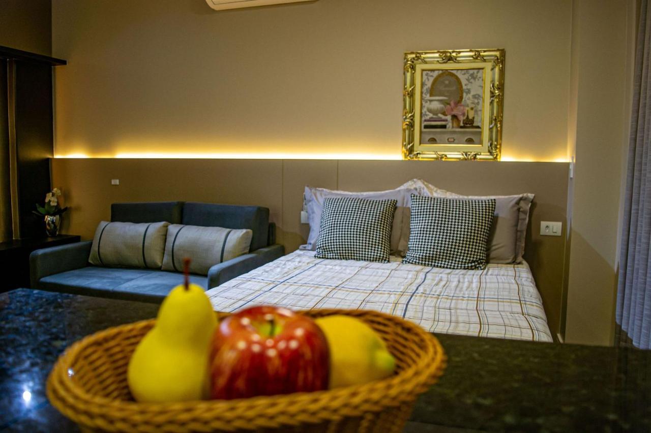 Apartamentos Studio No Centro De Foz do Iguaçu Eksteriør billede