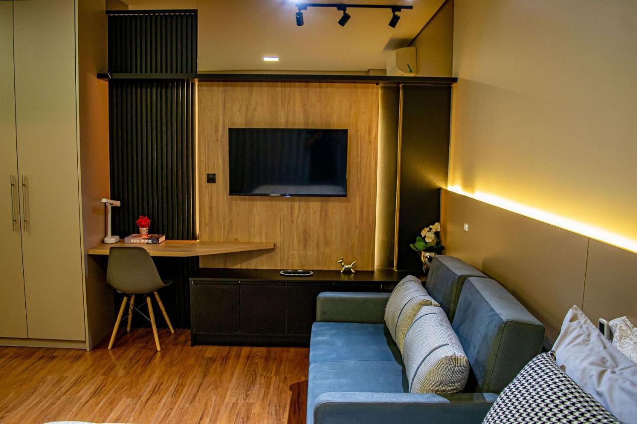 Apartamentos Studio No Centro De Foz do Iguaçu Eksteriør billede
