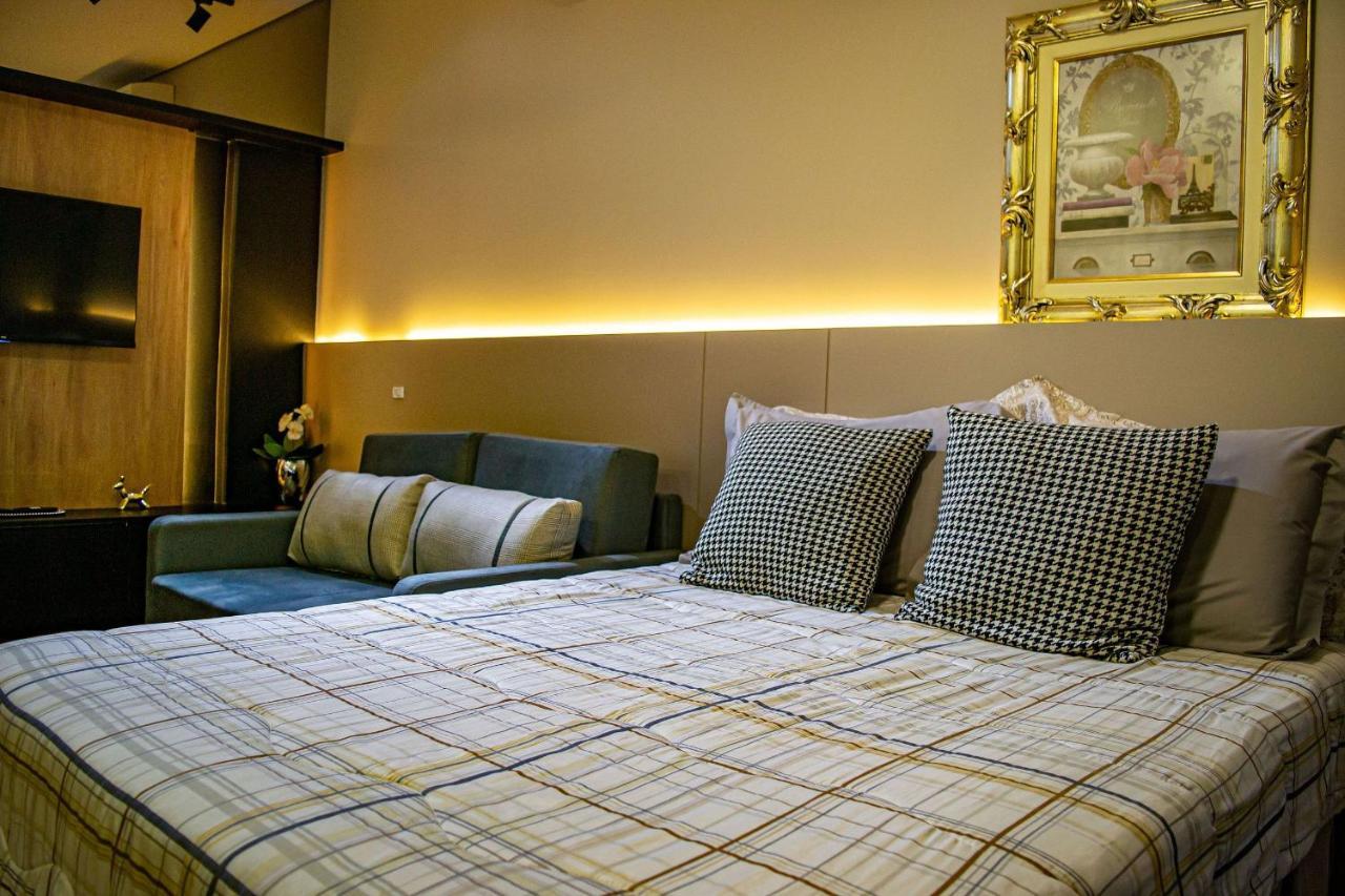 Apartamentos Studio No Centro De Foz do Iguaçu Eksteriør billede