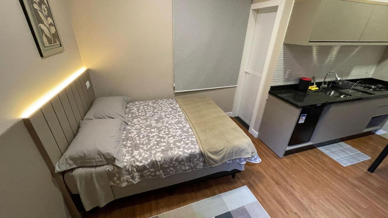 Apartamentos Studio No Centro De Foz do Iguaçu Eksteriør billede