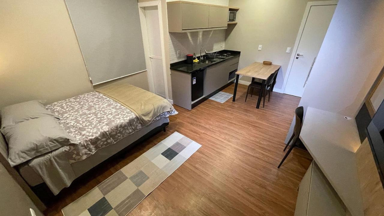 Apartamentos Studio No Centro De Foz do Iguaçu Eksteriør billede