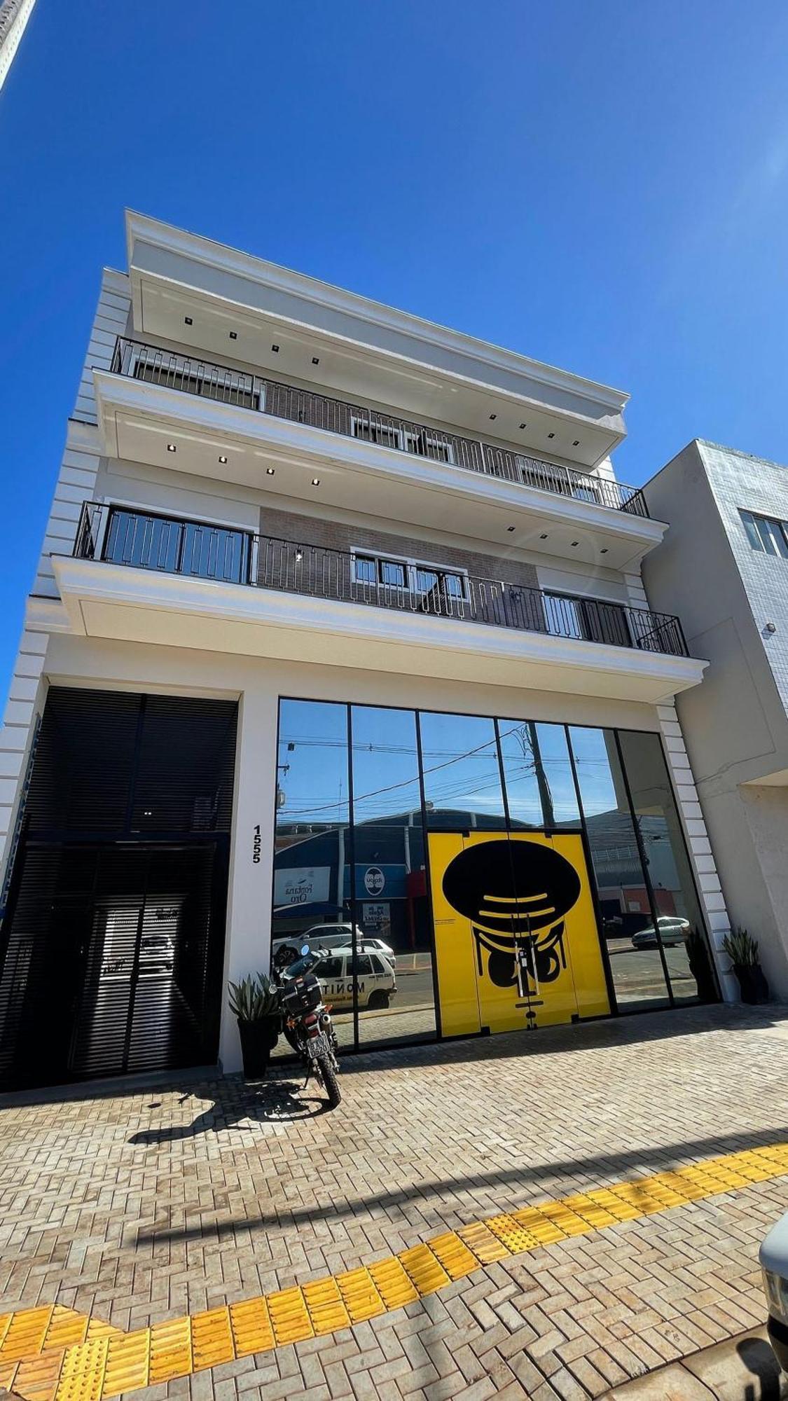 Apartamentos Studio No Centro De Foz do Iguaçu Eksteriør billede