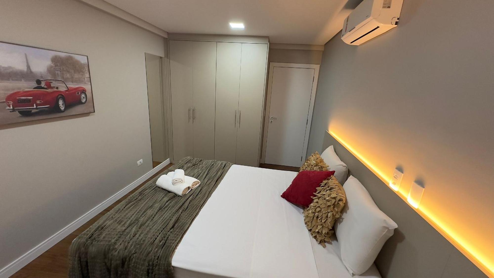Apartamentos Studio No Centro De Foz do Iguaçu Eksteriør billede