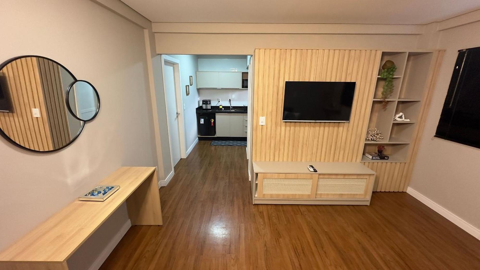 Apartamentos Studio No Centro De Foz do Iguaçu Eksteriør billede