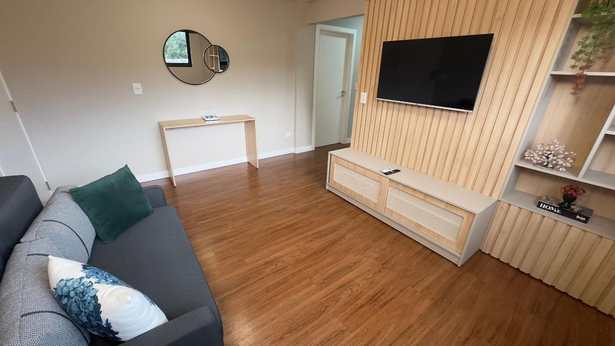 Apartamentos Studio No Centro De Foz do Iguaçu Eksteriør billede